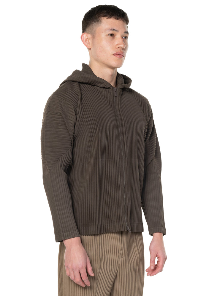 MC April Hoodie Dark Khaki