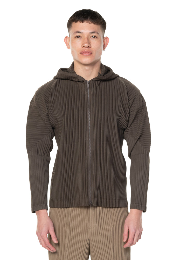 MC April Hoodie Dark Khaki