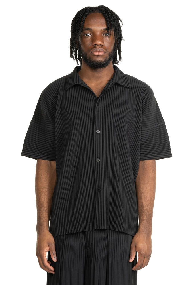 MC April Shirt Black