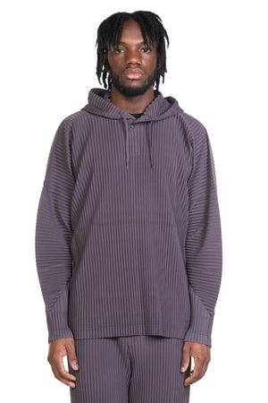 MC December Hoodie Slate Violet