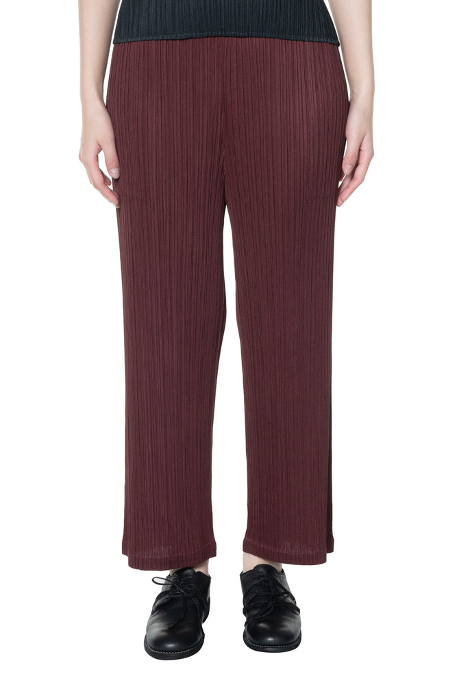 MC February Trousers Purple