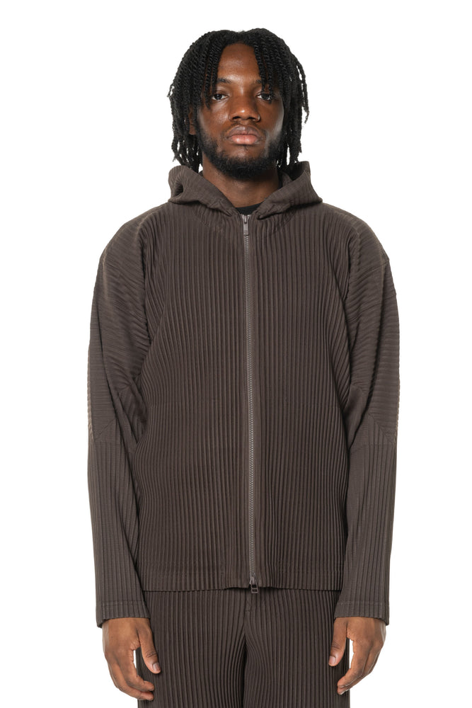 MC June Hoodie Mud Brown