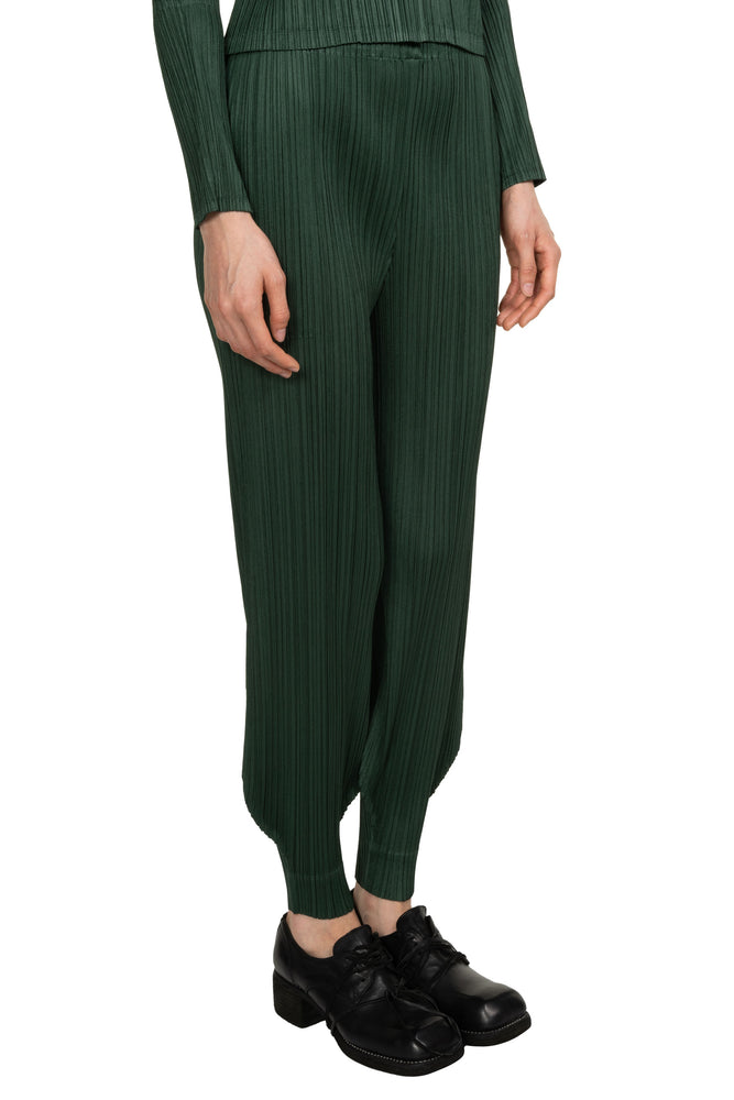 MC October Trousers Deep Green