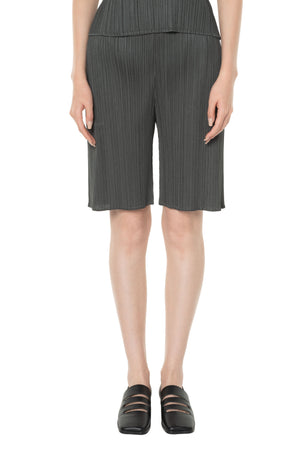 Monthly Colors June Shorts Charcoal Grey