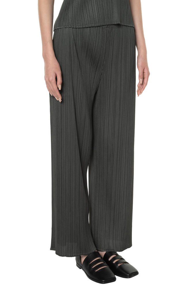 Monthly Colors June Trousers Charcoal Grey