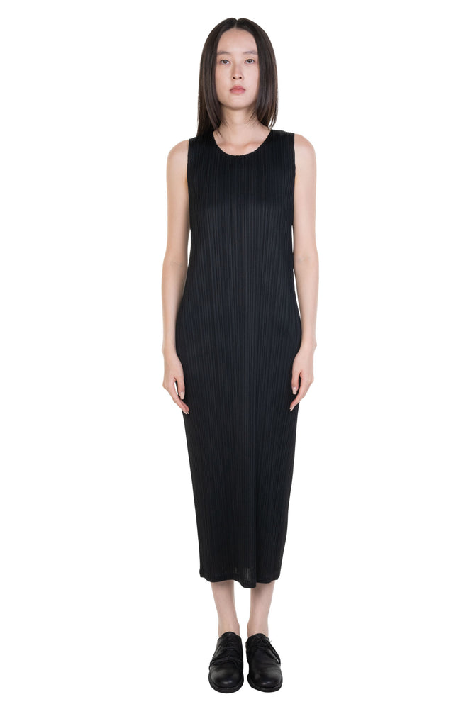 Monthly Colors May Dress Black