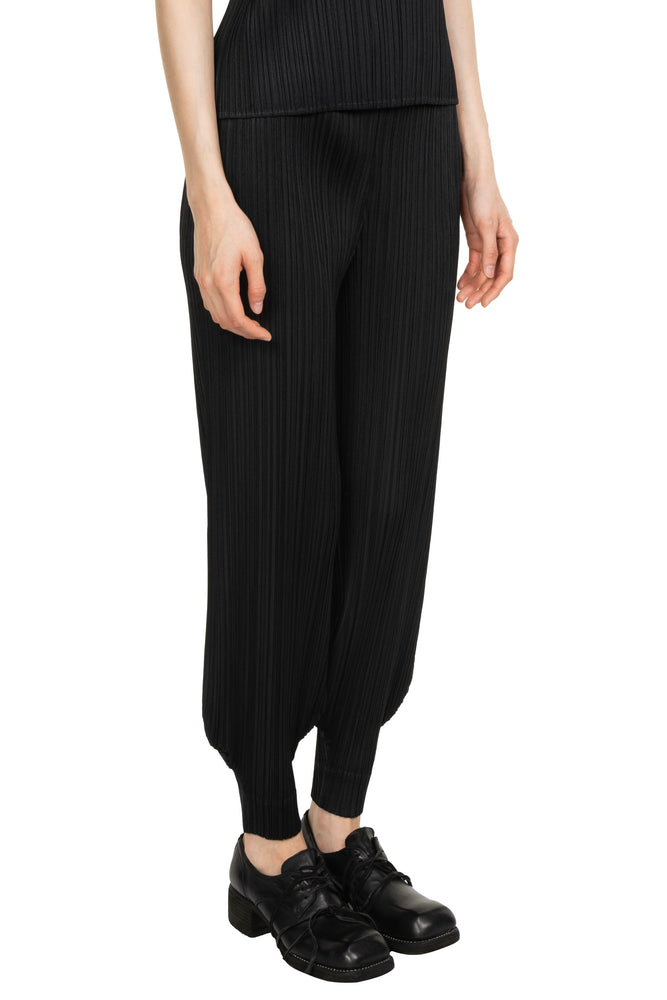 MC October Trousers Black