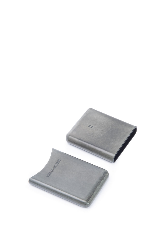 Moulded Leather Card Case