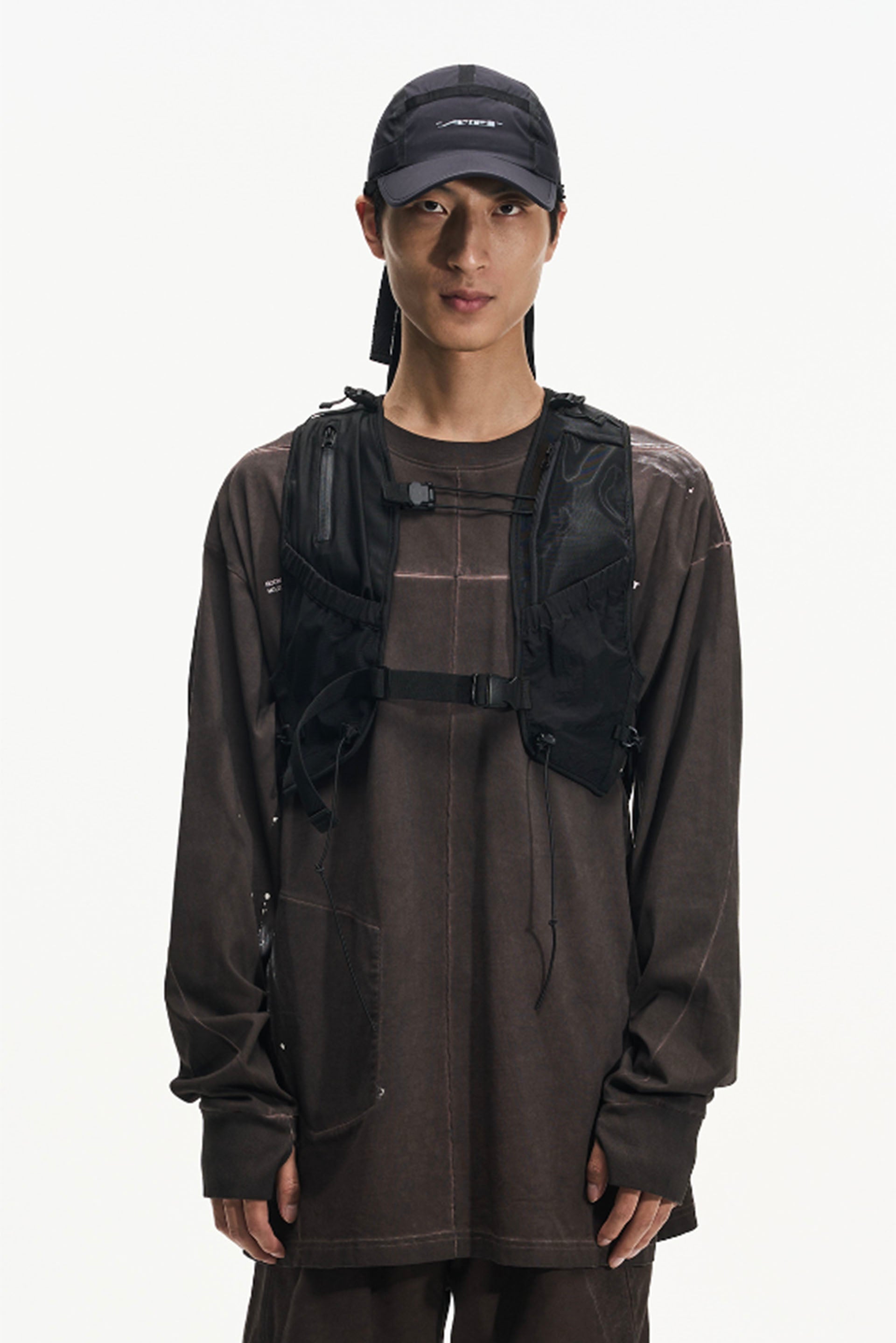 Multifunction Vests Attempt Multi-functional Vest | UJNG