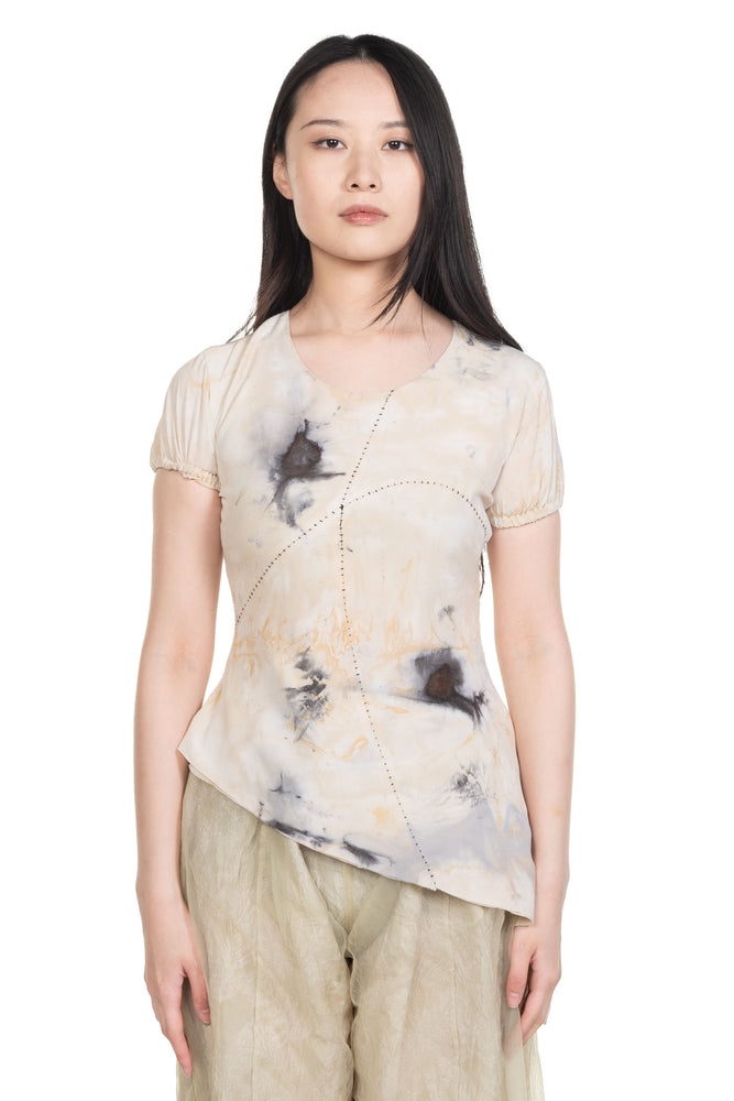 Mute Dance Hand Dyed Top