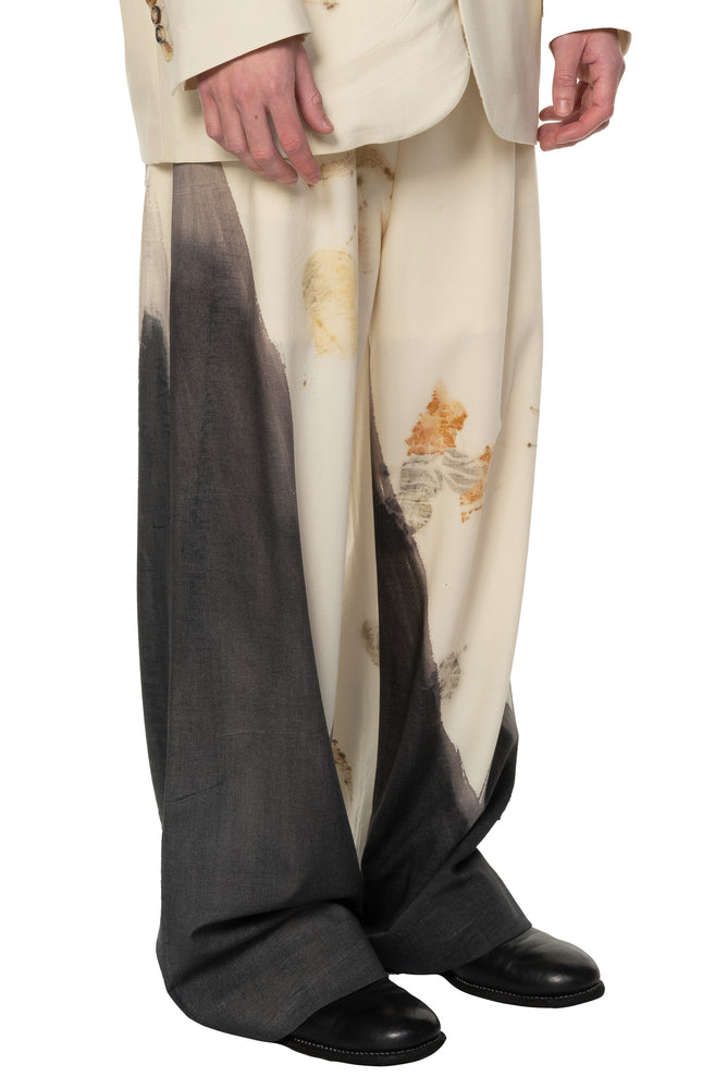 Natural Plant Dye Trousers