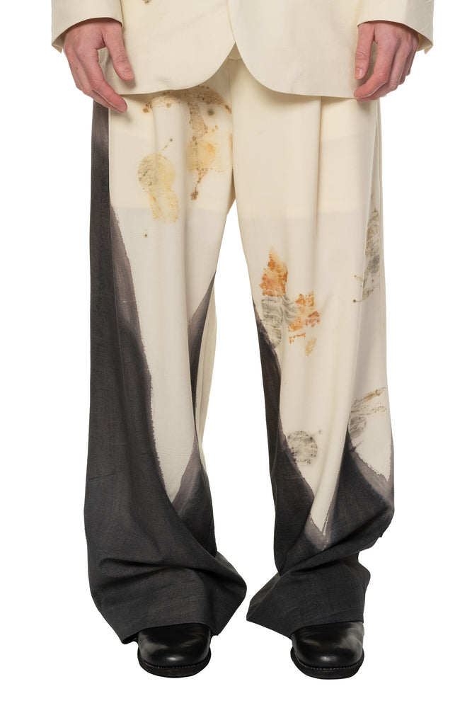 Natural Plant Dye Trousers