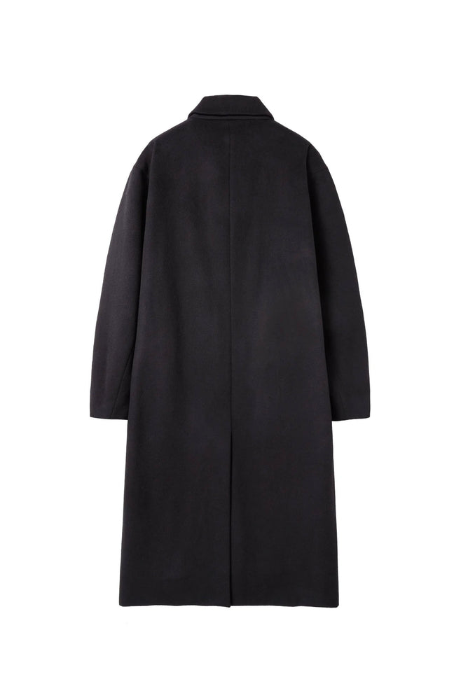 New Classic Coat Black
