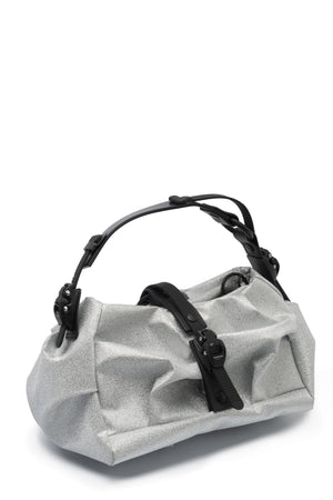 Object I96 3D Handbag Stardust Black