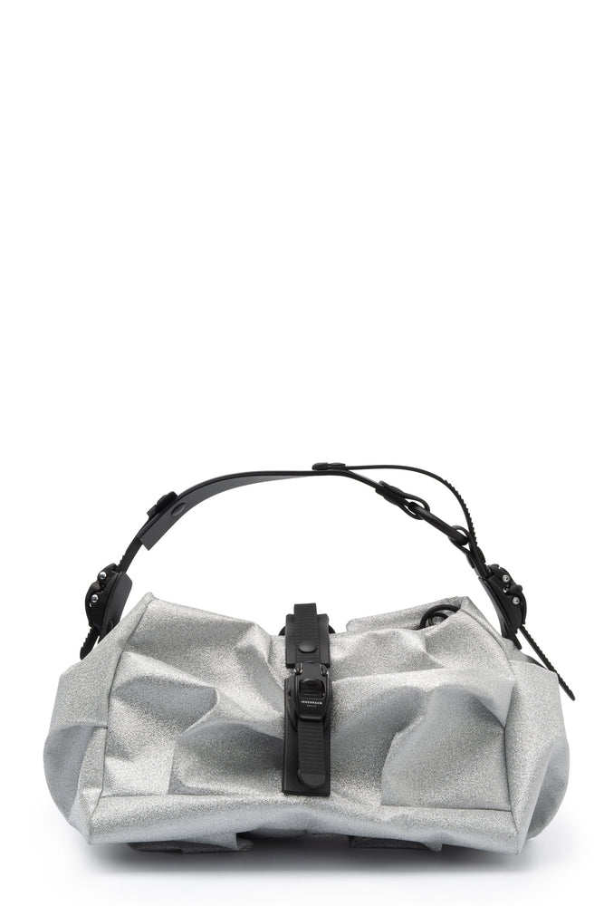 Object I96 3D Handbag Stardust Black