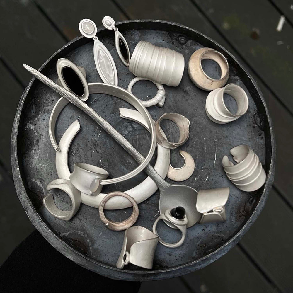 Olio e Aceto Jewelry