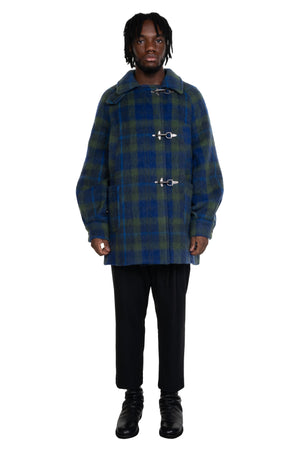 Oversized Peacoat