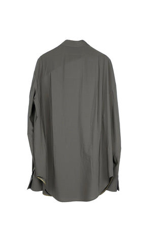 Oversized Pocket Shirt