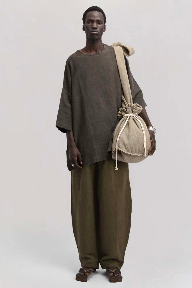 Peardrop Bag Light Green