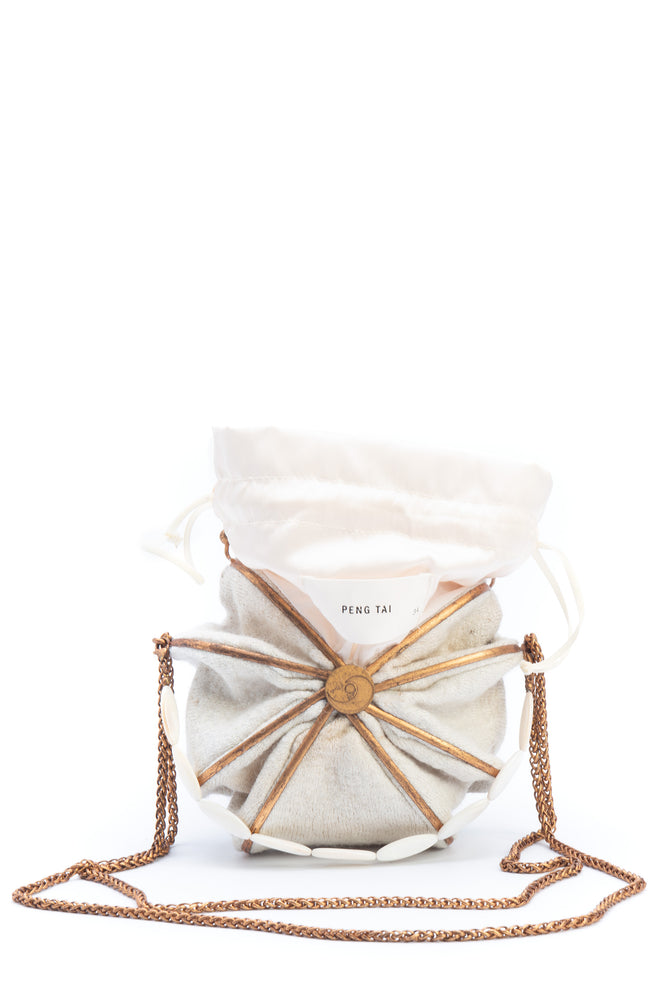 Hand Dyed Umbrella Pouch