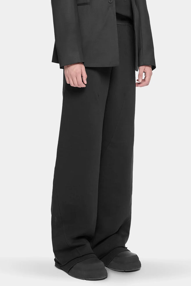 Plannar Sweatpants Black