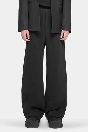 Plannar Sweatpants Black