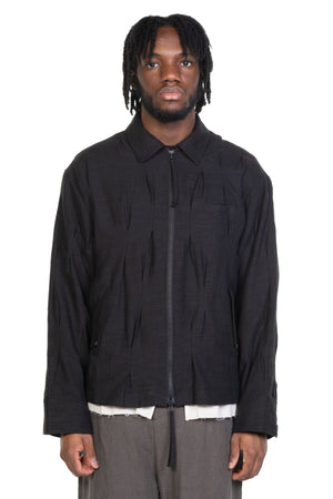 Pothole Jacket Black