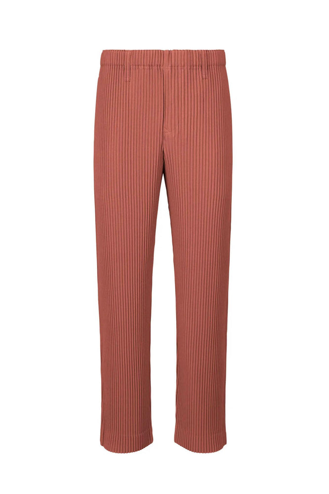 RB Color Palette 2 Trousers Rost Red