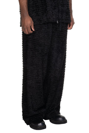 Relaxed Lounge Pant Black