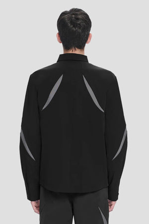 Resilience LS Shirt Black