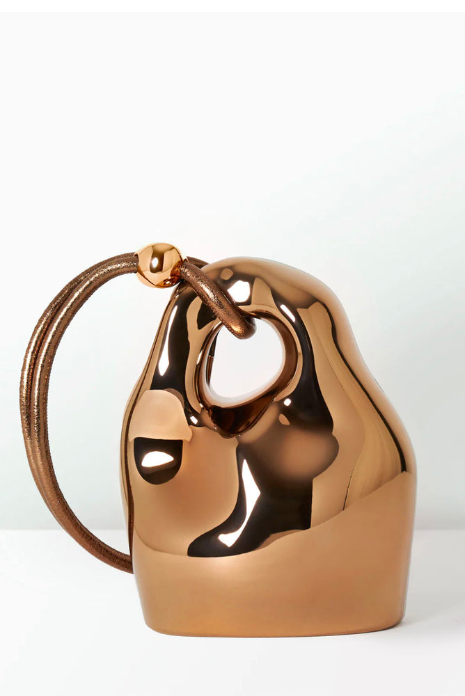 Ruby's Lost Stone Rose Bronze