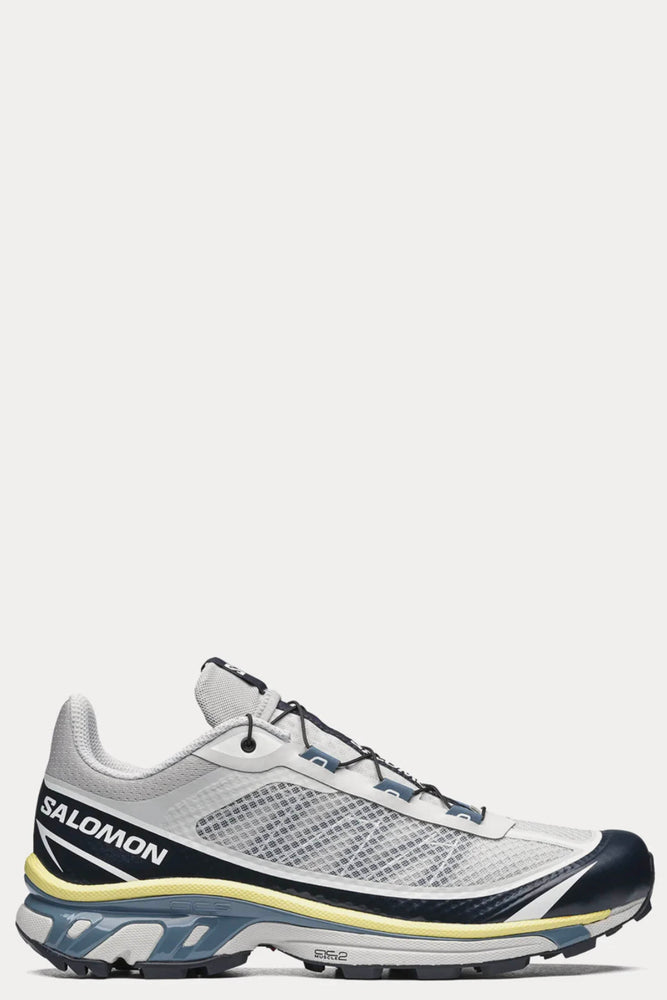 Salomon XT-6 FT Pearl Blue / Night Sky / Yellow Iris