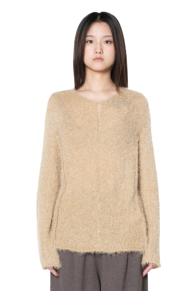 Sand Sweater