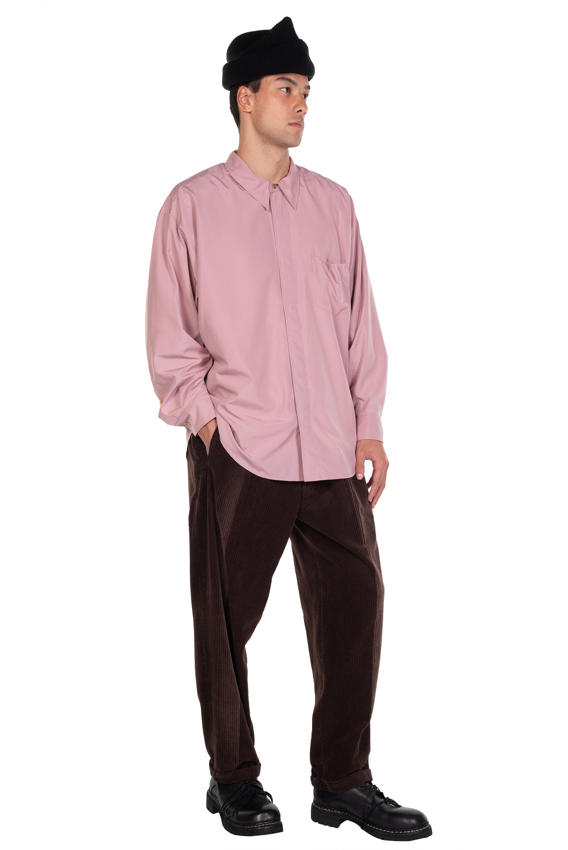 Magliano A Nomad Shirt Pink | UJNG