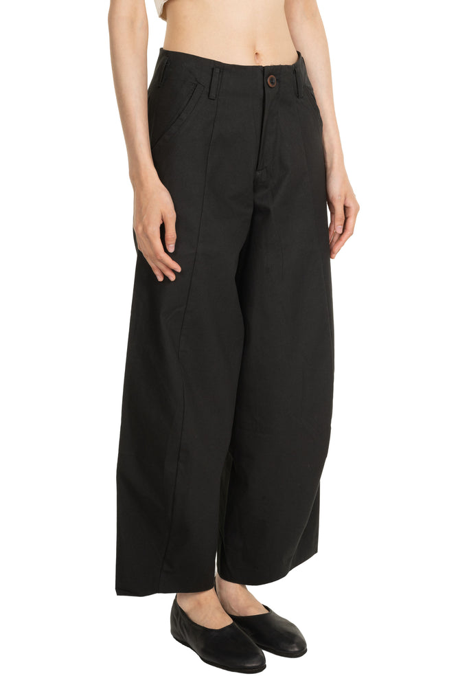 Silhouette Trousers