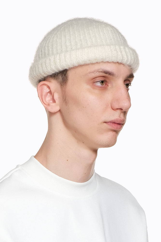 Snug Beanie White