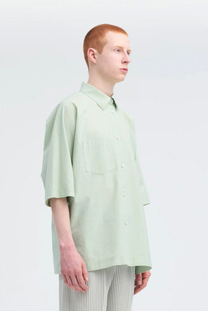 Streamline Shirt Green