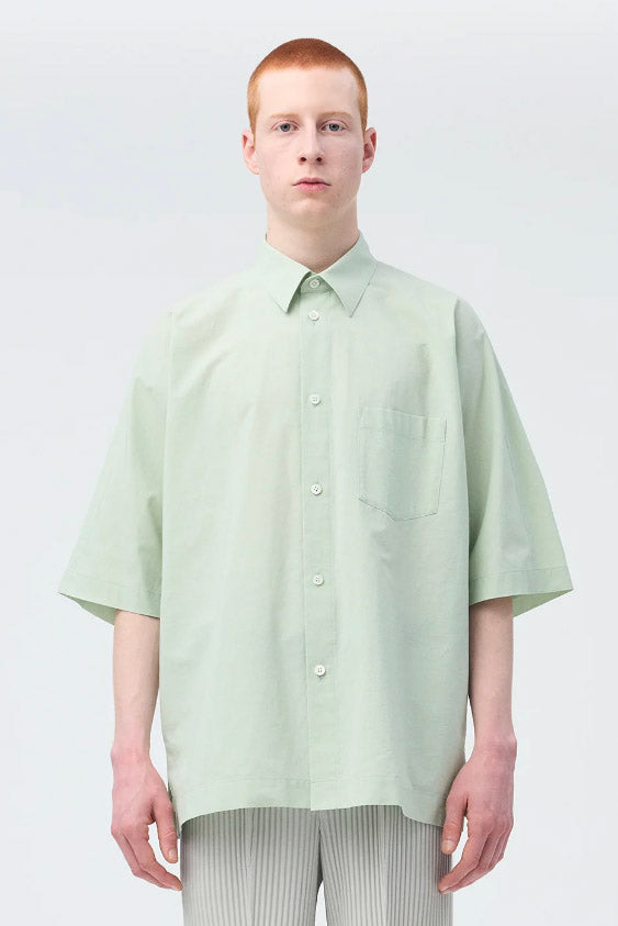 Streamline Shirt Green