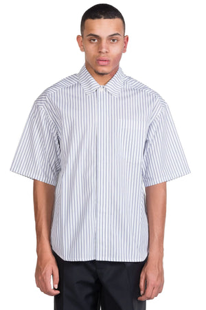 Lownn Stripe Short Sleeve Shirt