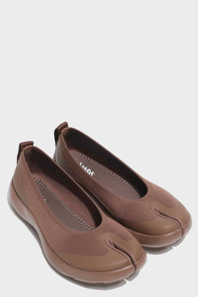 Tabi Ballerina Chocolate