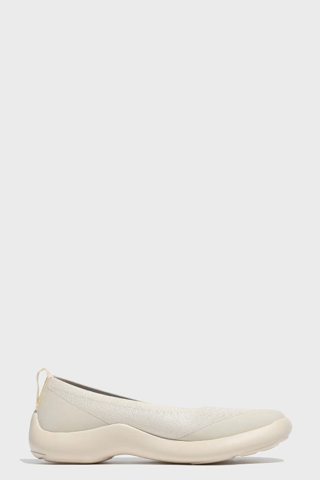 Tabi Ballerina Off White