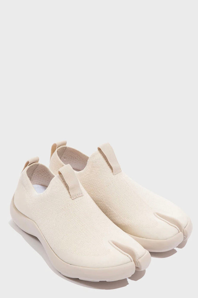 Tabi Shoe Off-White