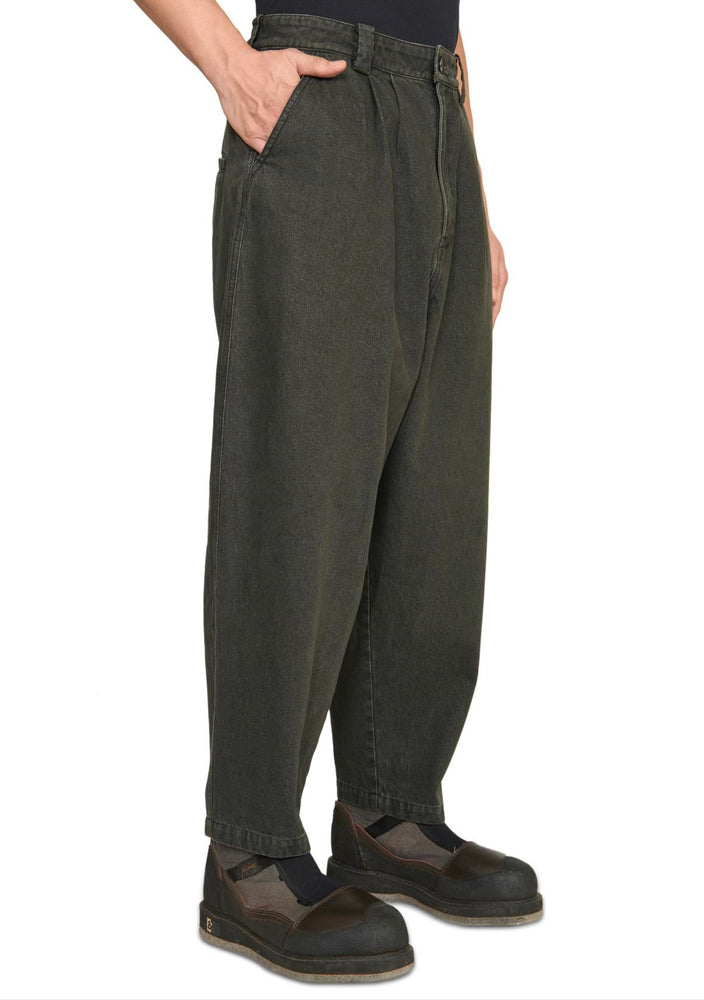 Tawa Glide Pants Black