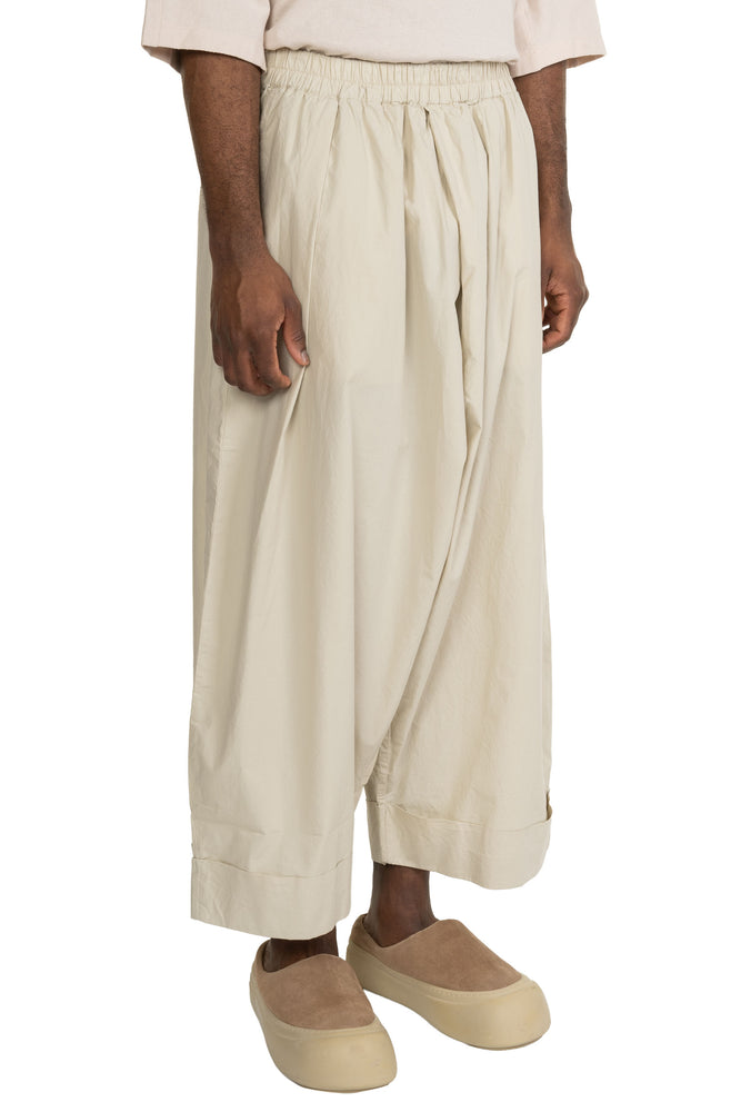 The Baker Trousers Poplin Porridge