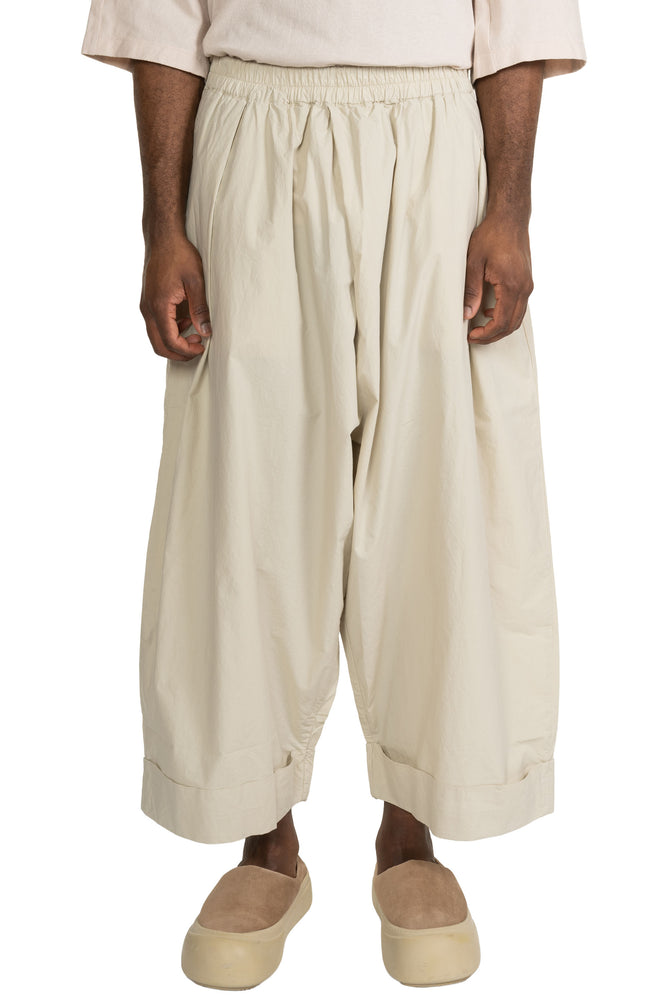 The Baker Trousers Poplin Porridge