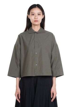 The Camper Shirt Khaki