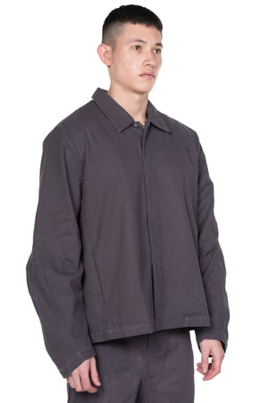 Thermo S Tech Jacket Grey