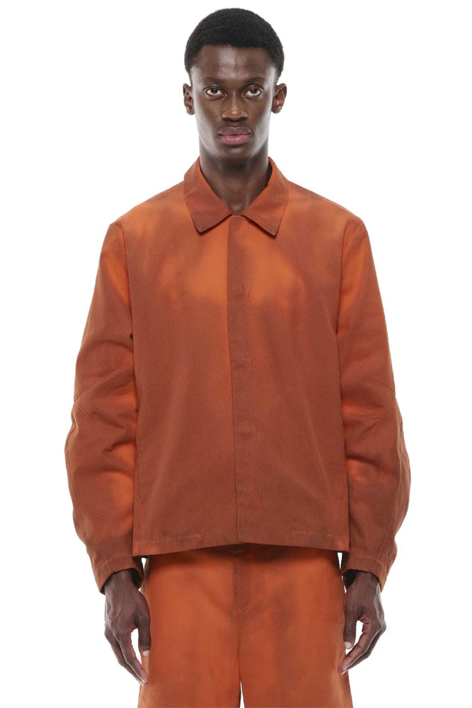 Thermo S Tech Jacket Orange