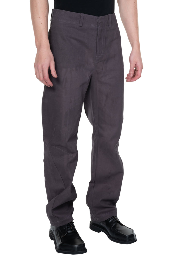 Thermo S Tech Trousers Grey
