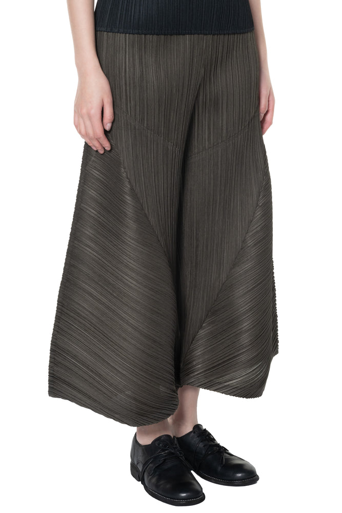 Thicker Bottoms 2 Trousers Green